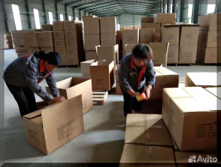 Посредник в Китае