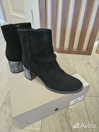 Ботинки осенние женские