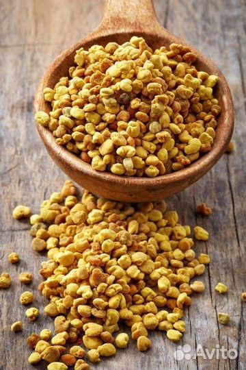 Пыльца цветочная 2023