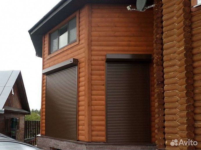 Рольставни Prestige 1900x2200 мм