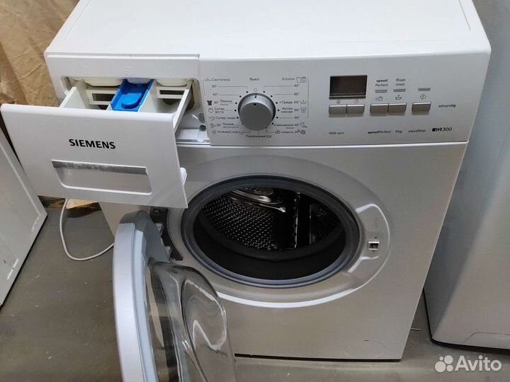 Стиральная машина siemens iq 300
