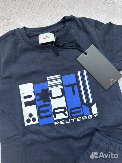 Костюмы для мальчиков Италия Премиум Peuterey