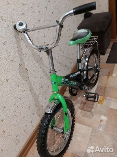 Детский велосипед бу