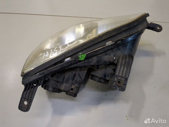 Фара (передняя) Opel Antara, 2008