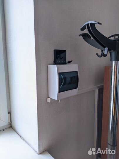 Мини-чиллер, тепловой насос, инверторный