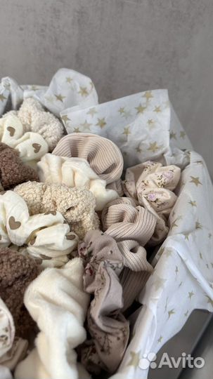 Резинки для волос