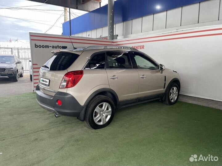 Opel Antara 2.2 AT, 2012, 160 000 км