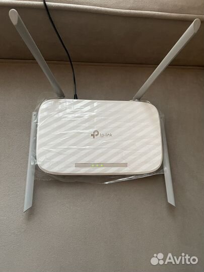 WiFi роутер TP-link archer c50