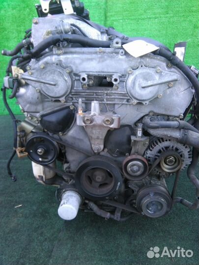 Двс Ниссан Мурано 02-22 г.в. 3.5 л VQ35 в сборе