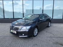 Toyota Camry 2.5 AT, 2012, 161 201 км, с пробегом, цена 1 700 000 руб.