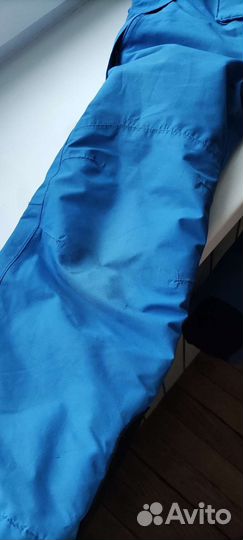 Горнолыжный костюм детский 110/116