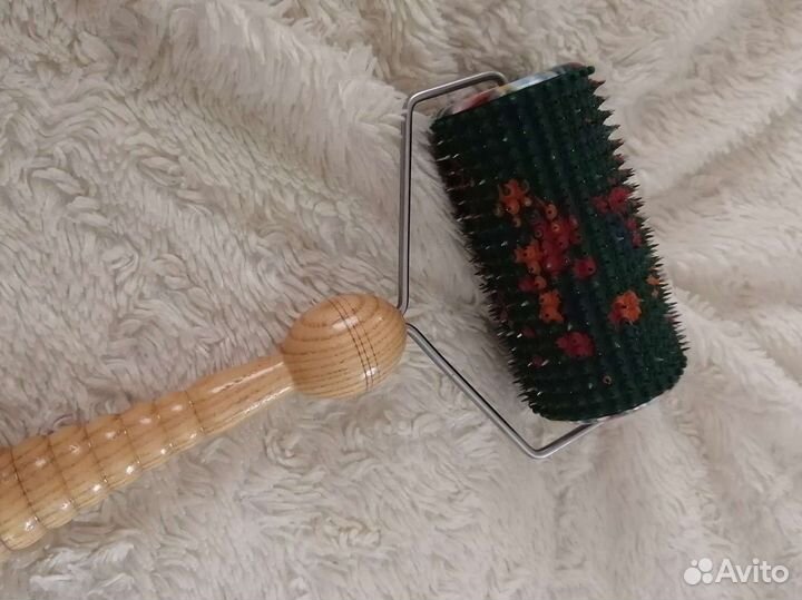 Массажный валик Ляпко большой