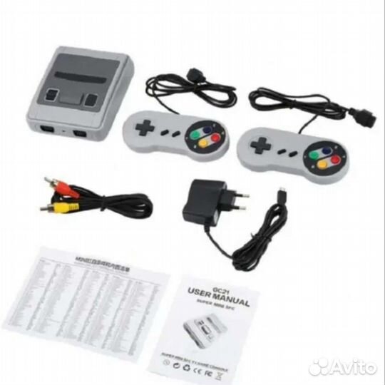 Игровой приставка Dendy