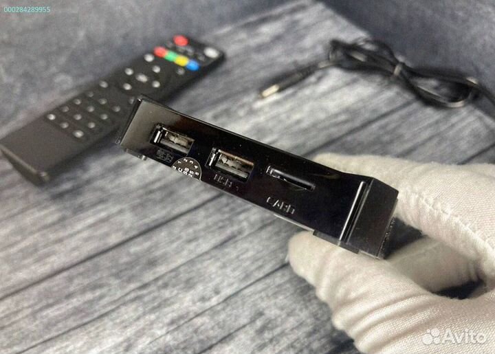 Тв приставка андроид
