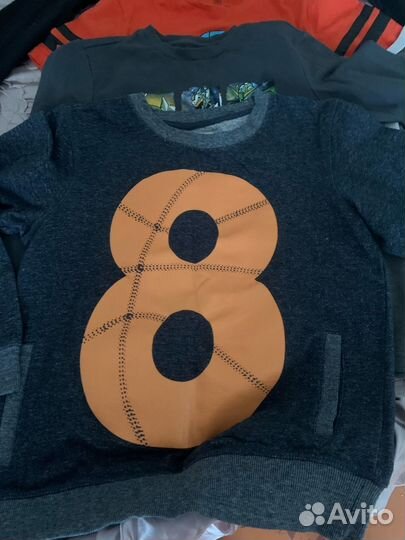 Детские вещи для мальчика подростка