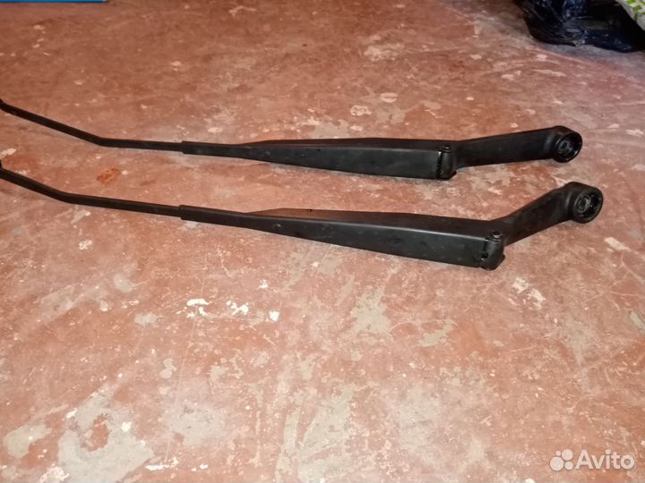 Поводки дворников ваз kalina