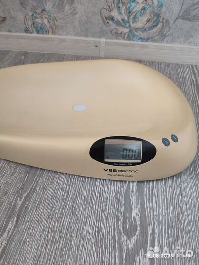 Детские электронные весы