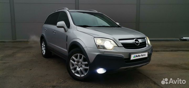 Opel Antara 3.2 AT, 2008, 182 000 км
