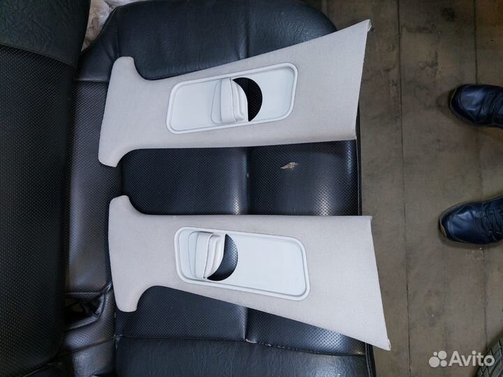 Накладка центральной стойки Volkswagen Passat B5