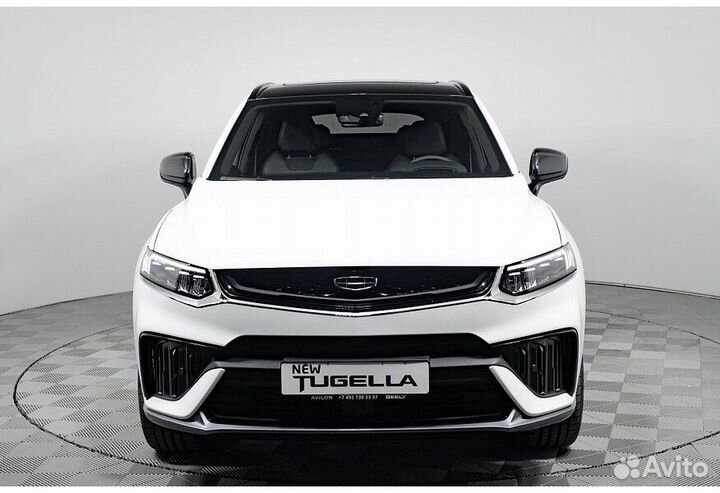 Geely Tugella 2.0 AT, 2023