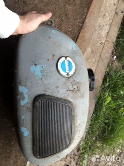 Бензобак на иж планету