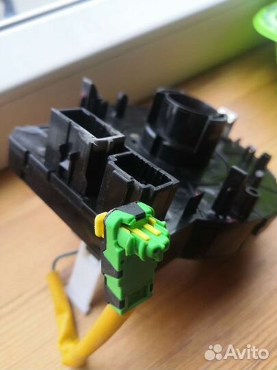 Подрулевой шлейф киа Мохав