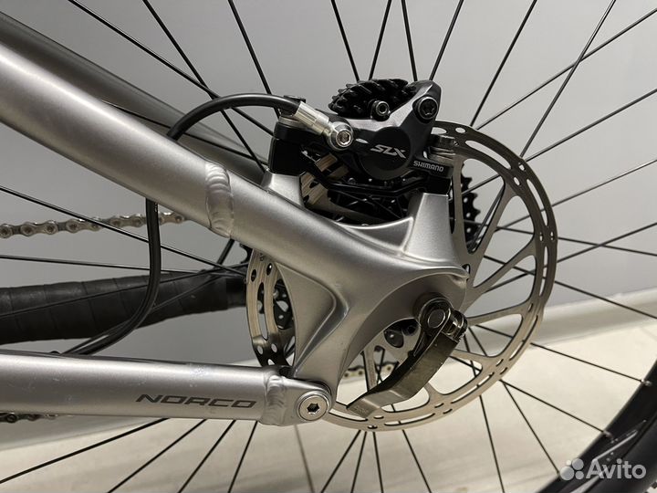 Подвес Norco fluid 2015 размер М