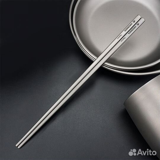 Титановые палочки с эмблемой Ктулху