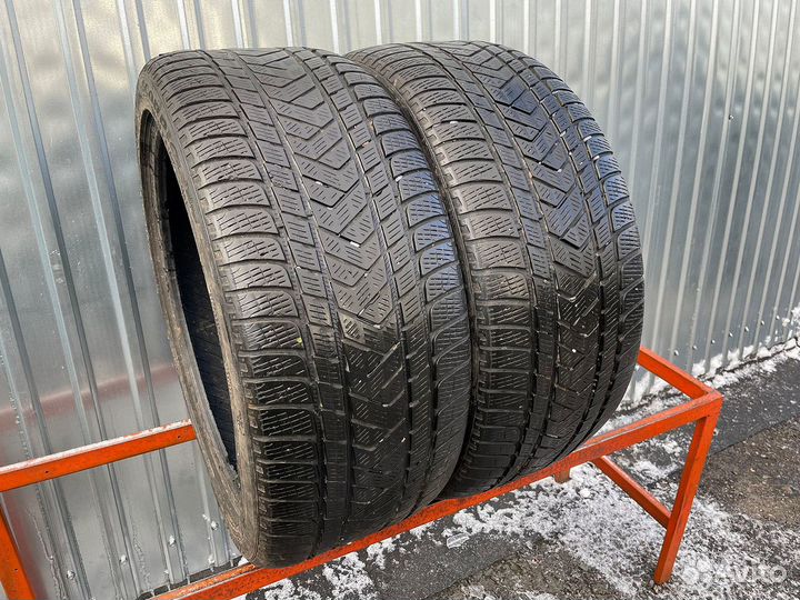 Pirelli Scorpion Winter 265/40 R21