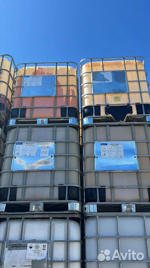 Еврокубы 1000л.колбы,бочки 1200т.р доставка