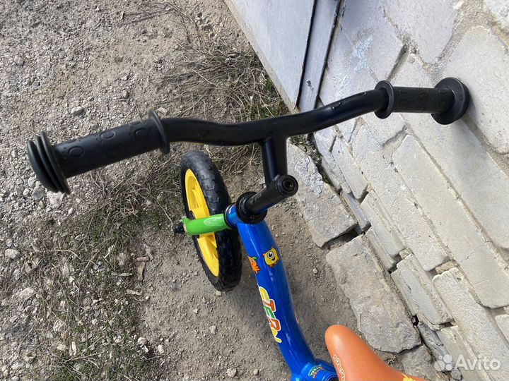 Беговел Stern Kidster 12