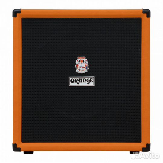 Басовый комбо Orange crush bass 100 BK