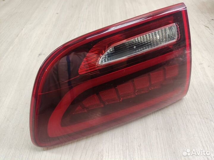 Фонарь задний левый Kia Sorento Prime 92403C5600