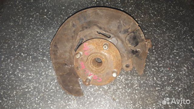 Кулак поворотный передний правый Lifan Solano 620