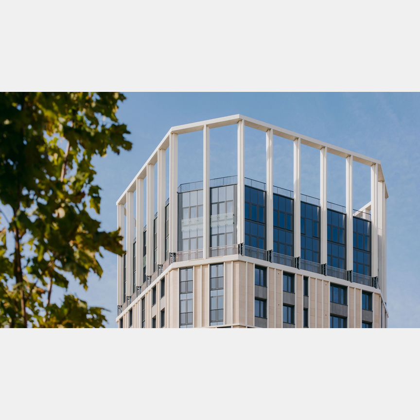 Квартира-студия, 19,9 м², 15/15 эт.