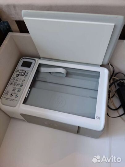 Принтер мфу