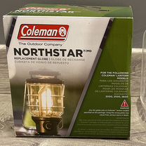 Стекло для лампы Coleman Northstar