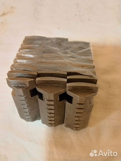 Кулачки токарного патрона 160 СССР