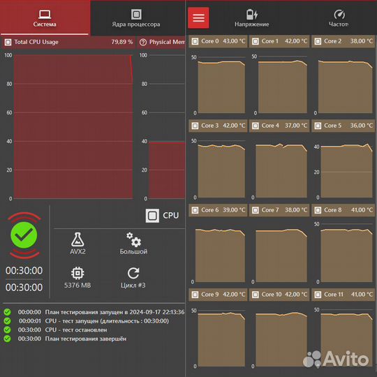 Компьютер игровой intel 12 ядер 16Гб RTX 3060 6Gb