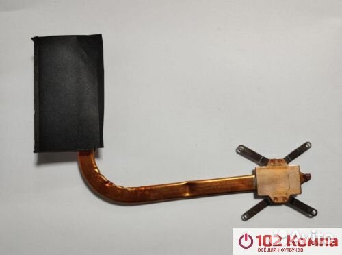 Радиатор для ноутбука для lenovo G700