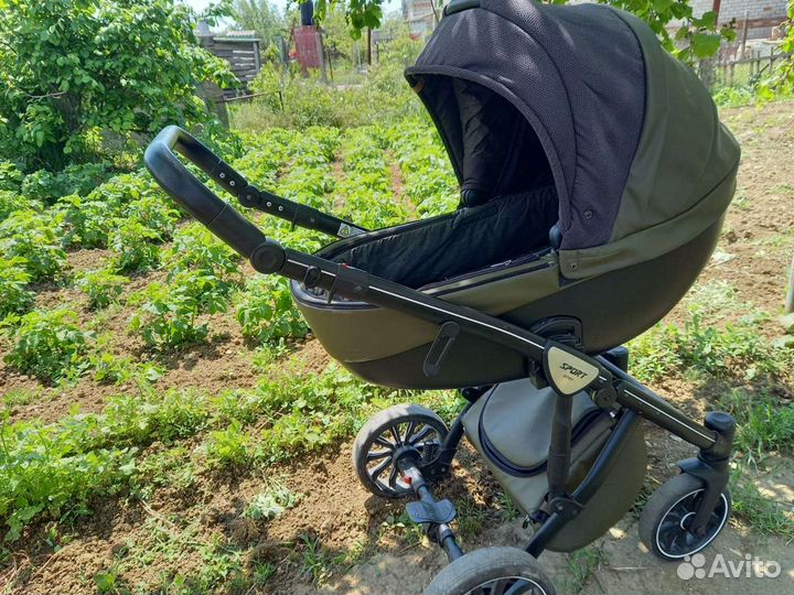 Коляска anex sport 2 в 1