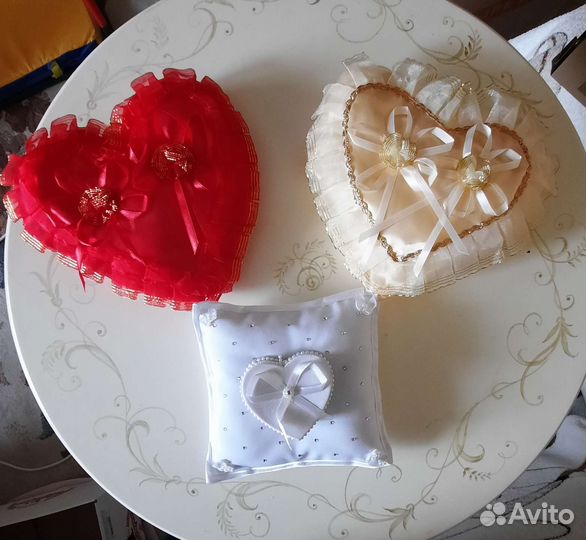 Свадебные аксессуары