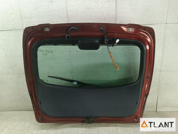 Дверь задняя mazda axela