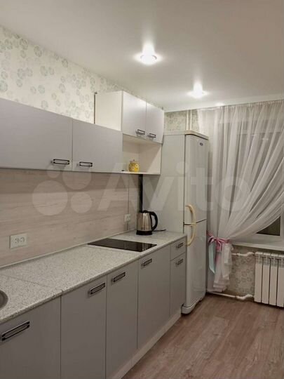 3-к. квартира, 61 м², 1/2 эт.