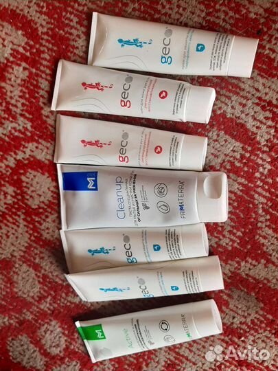 Крем для рук и лица новый