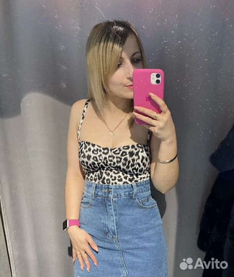 Топик леопардовый