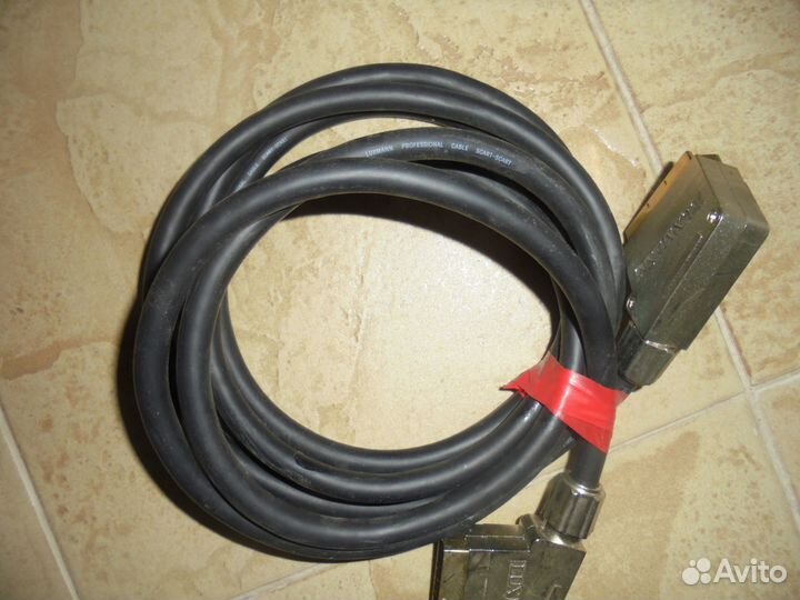 Кабель скарт