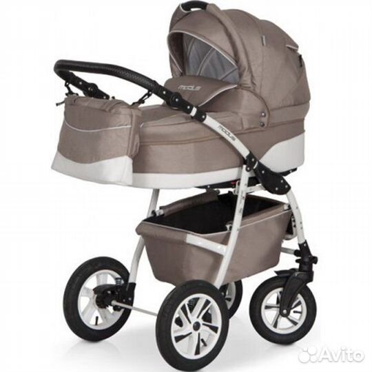 Коляска 2 в 1 Riko modus