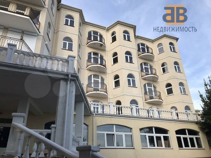 2-к. квартира, 98,9 м², 4/5 эт.