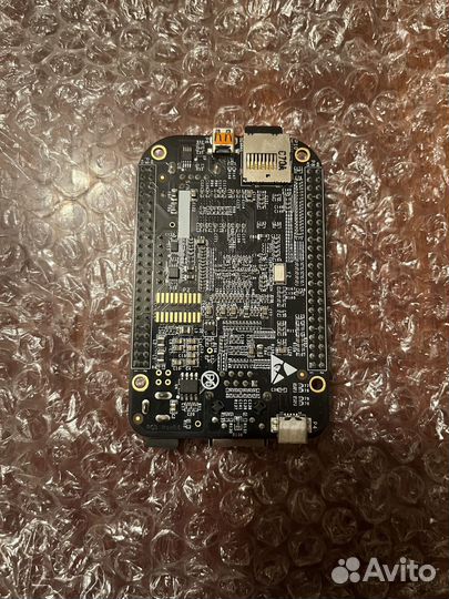 Beaglebone Black Rev. C